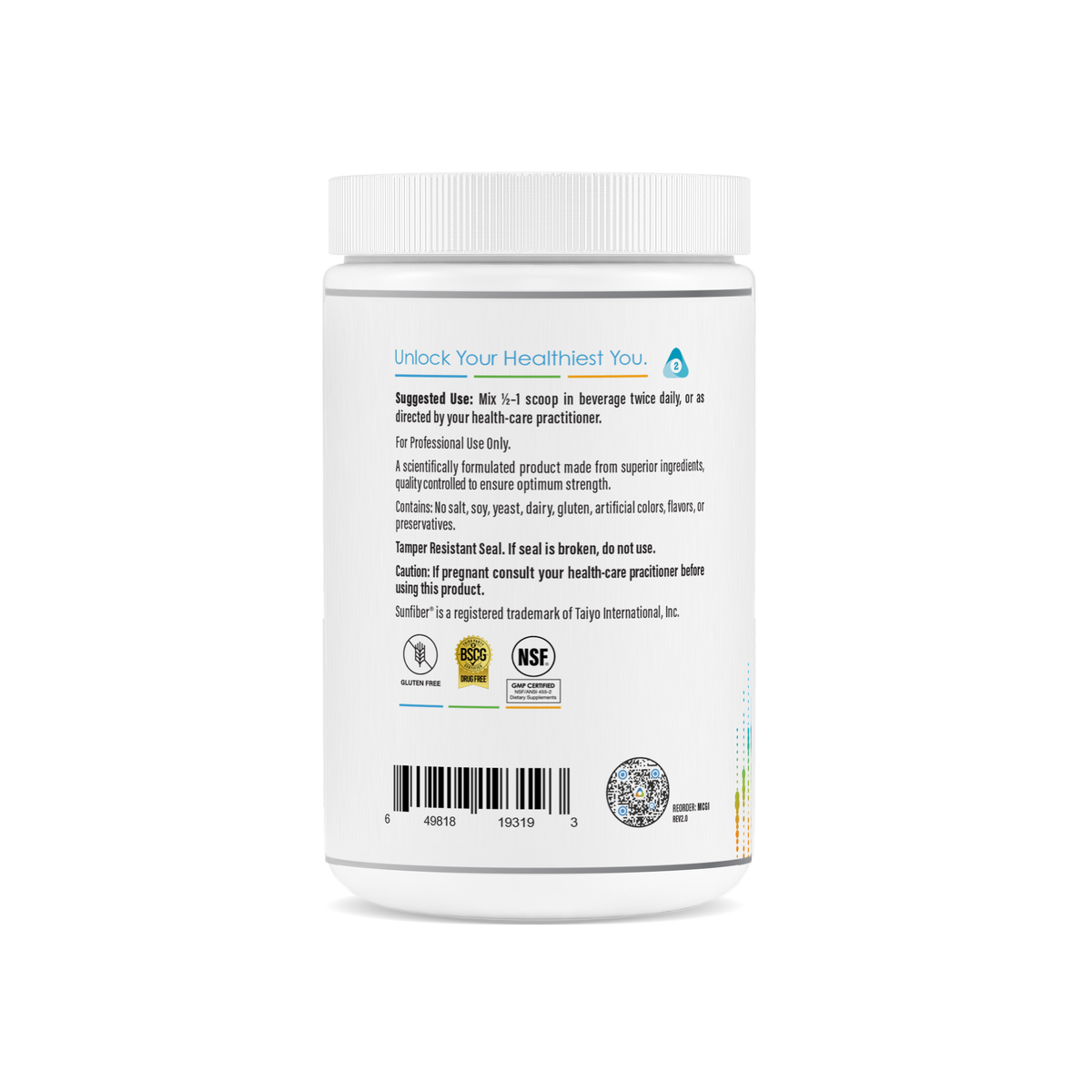 GI Mucosal Support - 13.8 oz