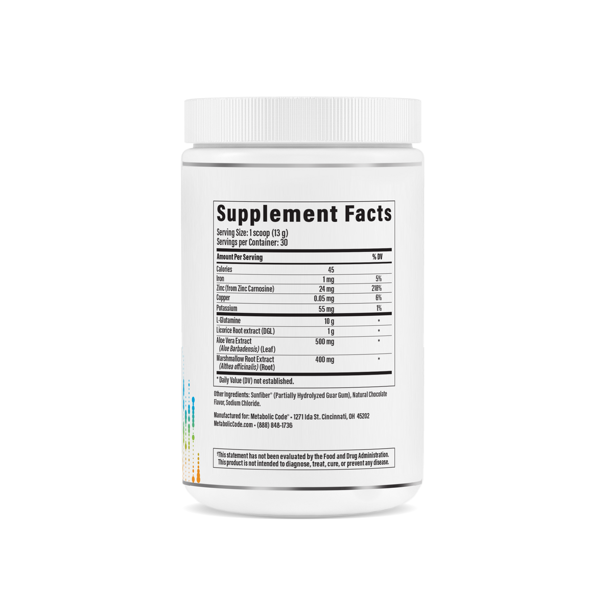 GI Mucosal Support - 13.8 oz