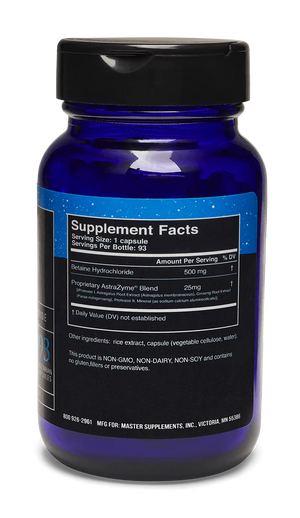 HCL-XYM - 93 vcaps