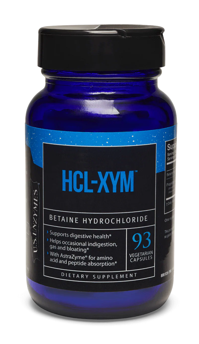 HCL-XYM - 93 vcaps