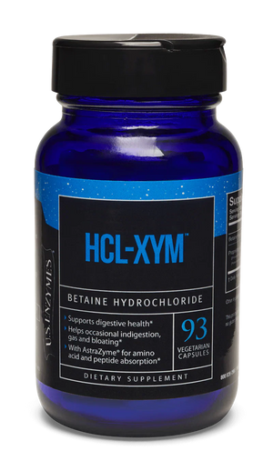 HCL-XYM - 93 vcaps