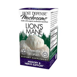 Lion's Mane