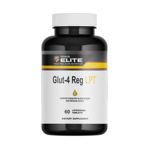 Glut-4 Reg LPT - 60 chew tabs