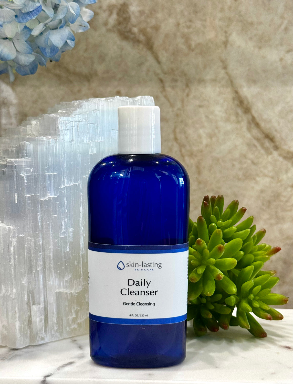 Skin-Lasting, Daily Cleanser - 4 oz