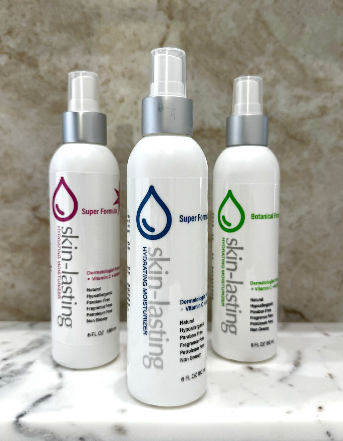 Skin-Lasting, Botanical Formula - TO BE DISCONTINUED