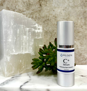 Skin-Lasting, C+ Serum - 1 oz