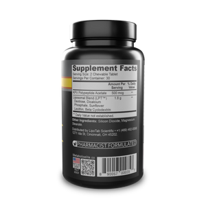 KPV LPT - 60 chew tabs