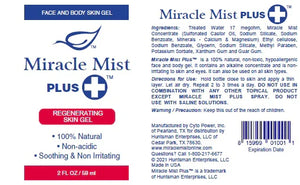Miracle Mist Plus Gel