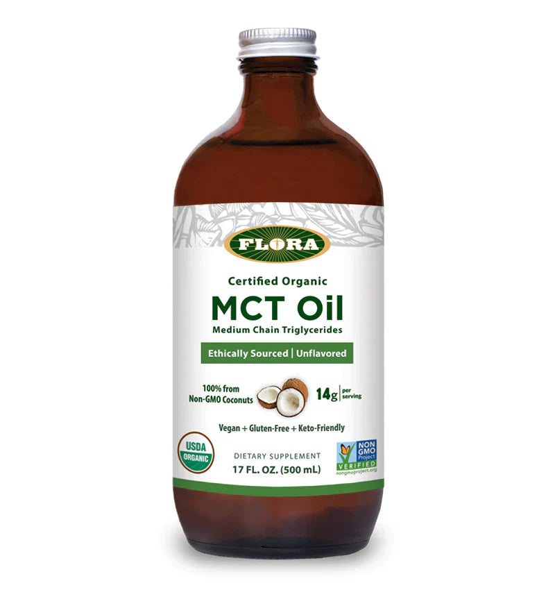 MCT Oil 17oz