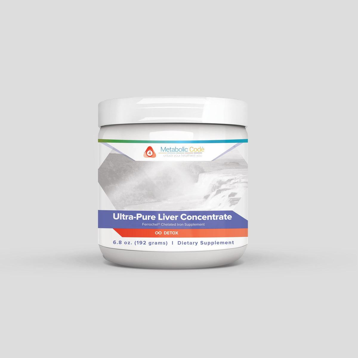 Ultra Pure Liver Concentrate - 6.8 oz