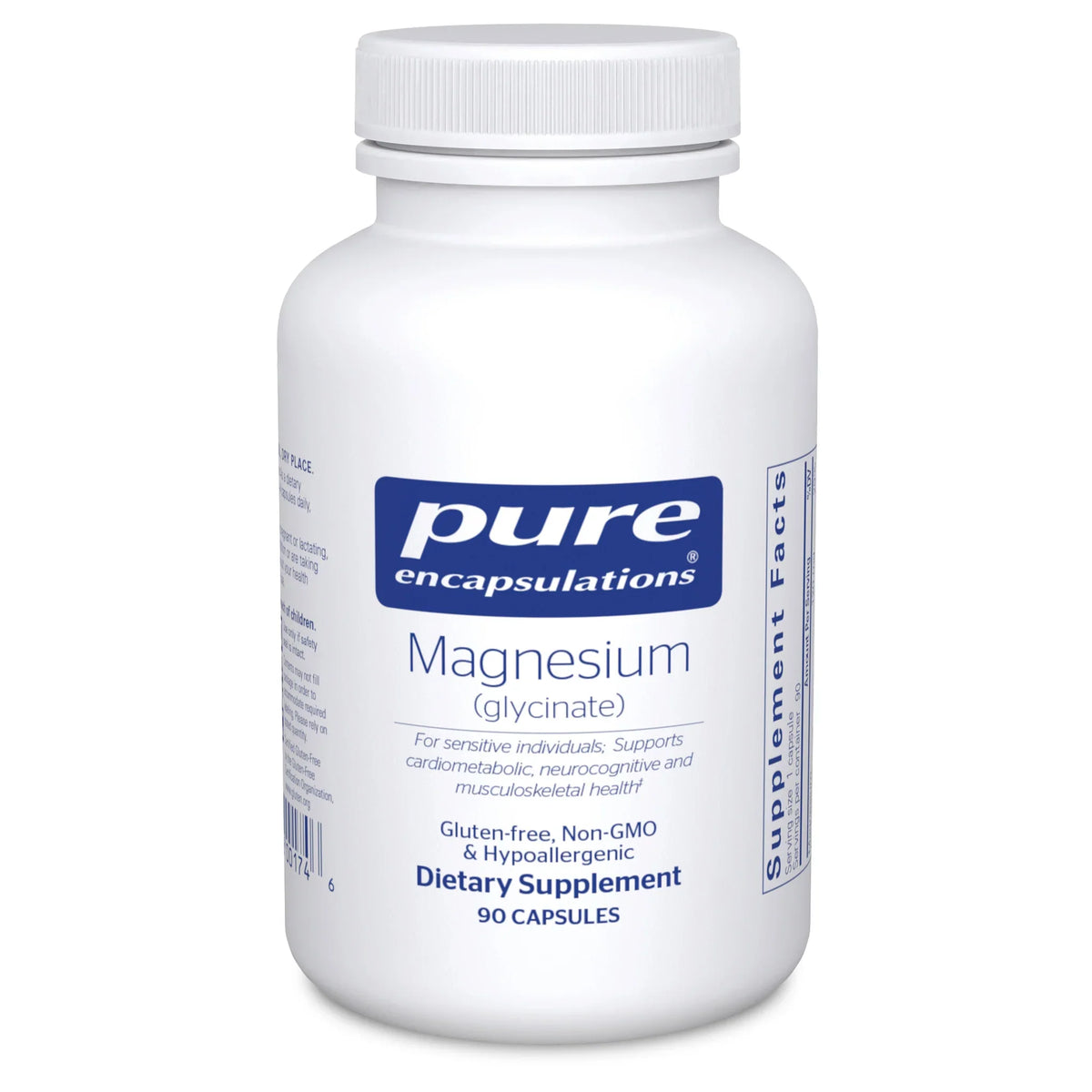 Magnesium Glycinate - 90 caps