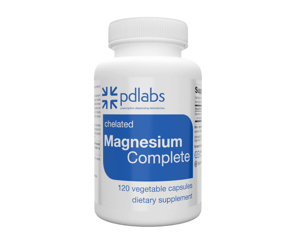 Magnesium Complete - 120 vcaps