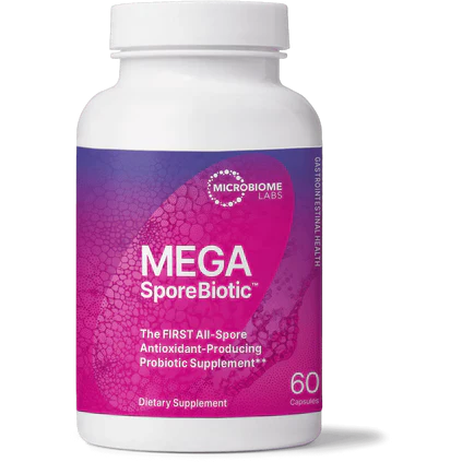 Mega SporeBiotic -  60 caps