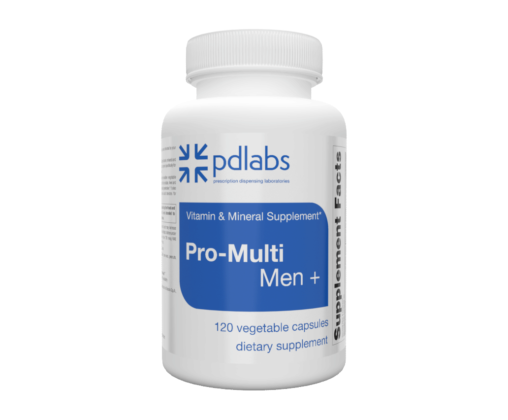 Pro-Multi+ Men - 120 Vcaps