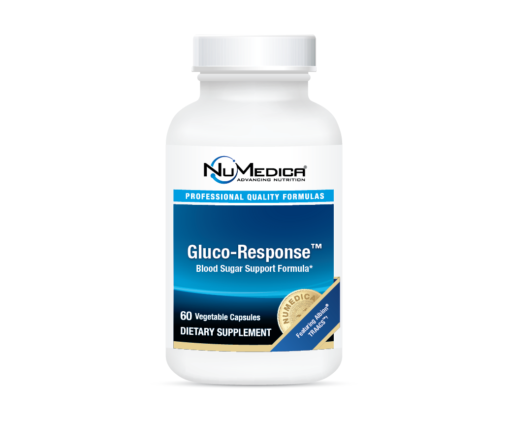 Gluco-Response - 60 caps