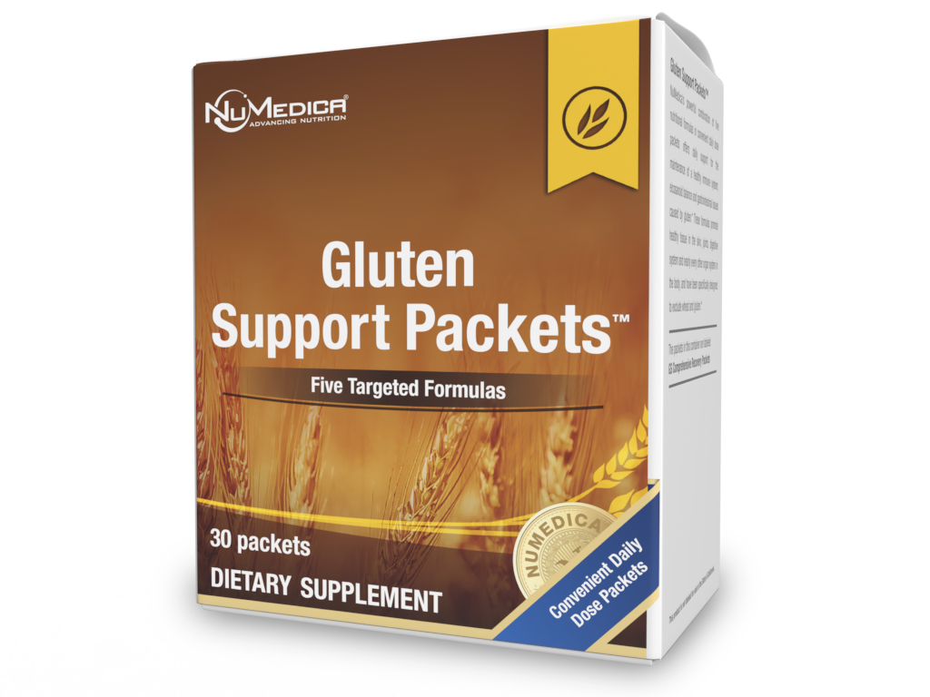 Gluten Support Packs Choc - 30 packs