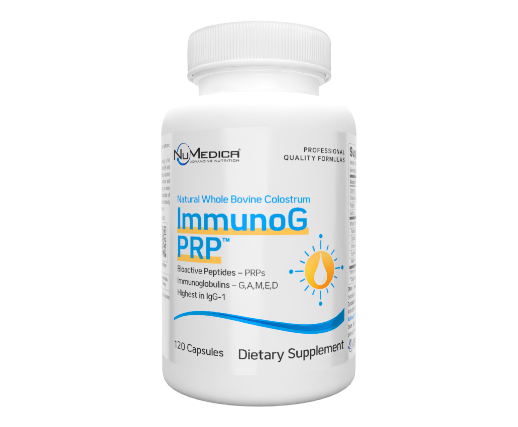 ImmunoG PRP - 120 cap