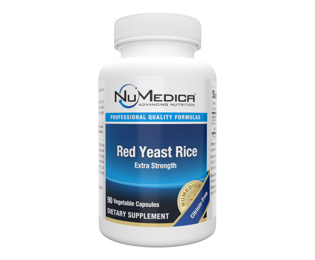 Red Yeast Rice - 90 vcaps