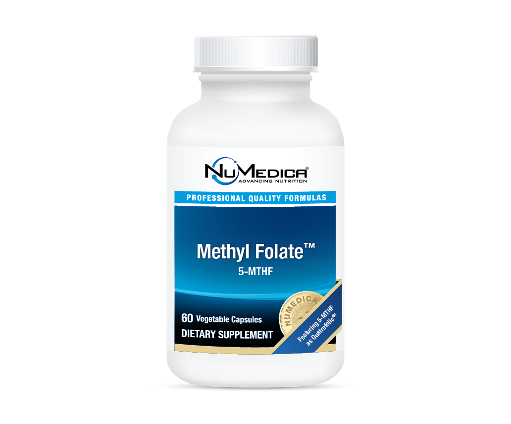 Methyl Folate 5-MTHF - 60 caps