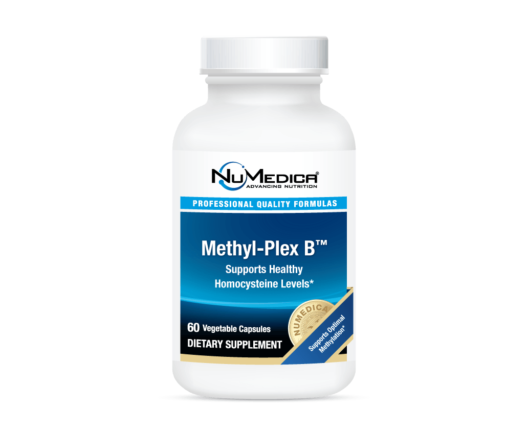 Methyl-Plex B - 60 Vcaps