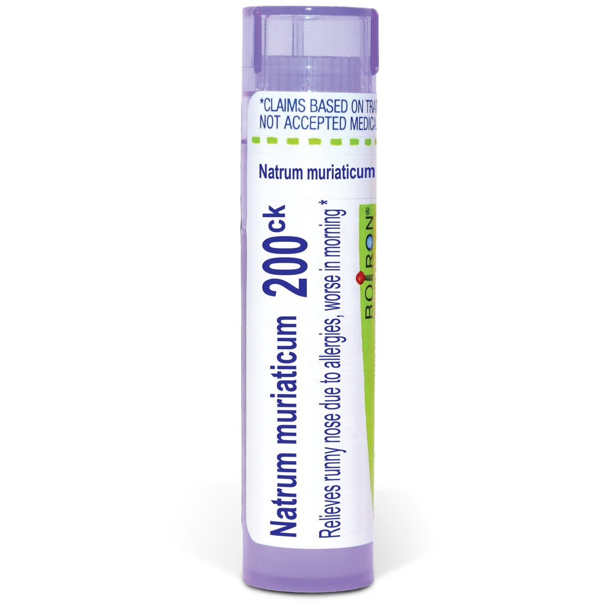 Natrum Muriaticum - 200 ck