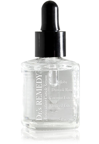 Nail Polish - NOURISH Nail Serum - Dr.'s Remedy