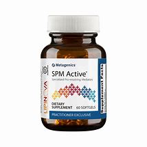 Metagenics SPM Active - 60 softgels