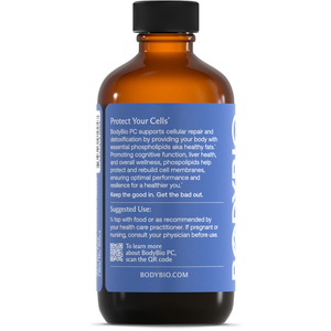 PC Liposomal Phospholipid Complex - 4 oz