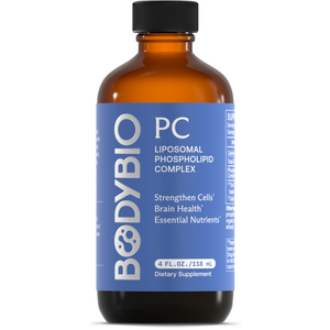 PC Liposomal Phospholipid Complex - 4 oz