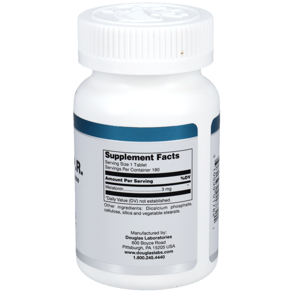 Melatonin PR 3mg - 60 tabs