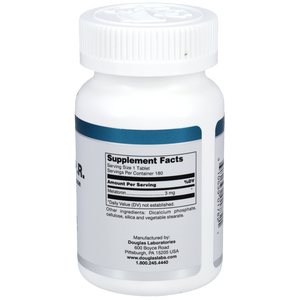Melatonin PR 3mg 60tabs