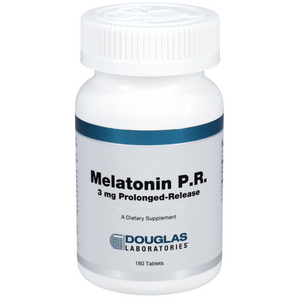 Melatonin PR 3mg 60tabs