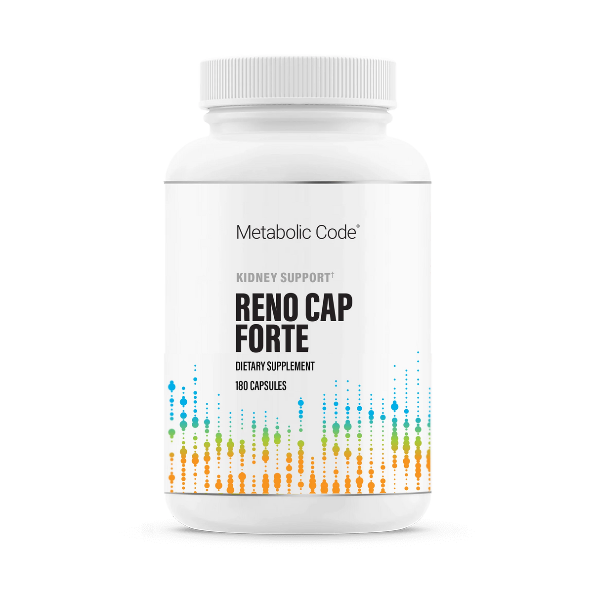 Reno Cap Forté - 180 vcaps