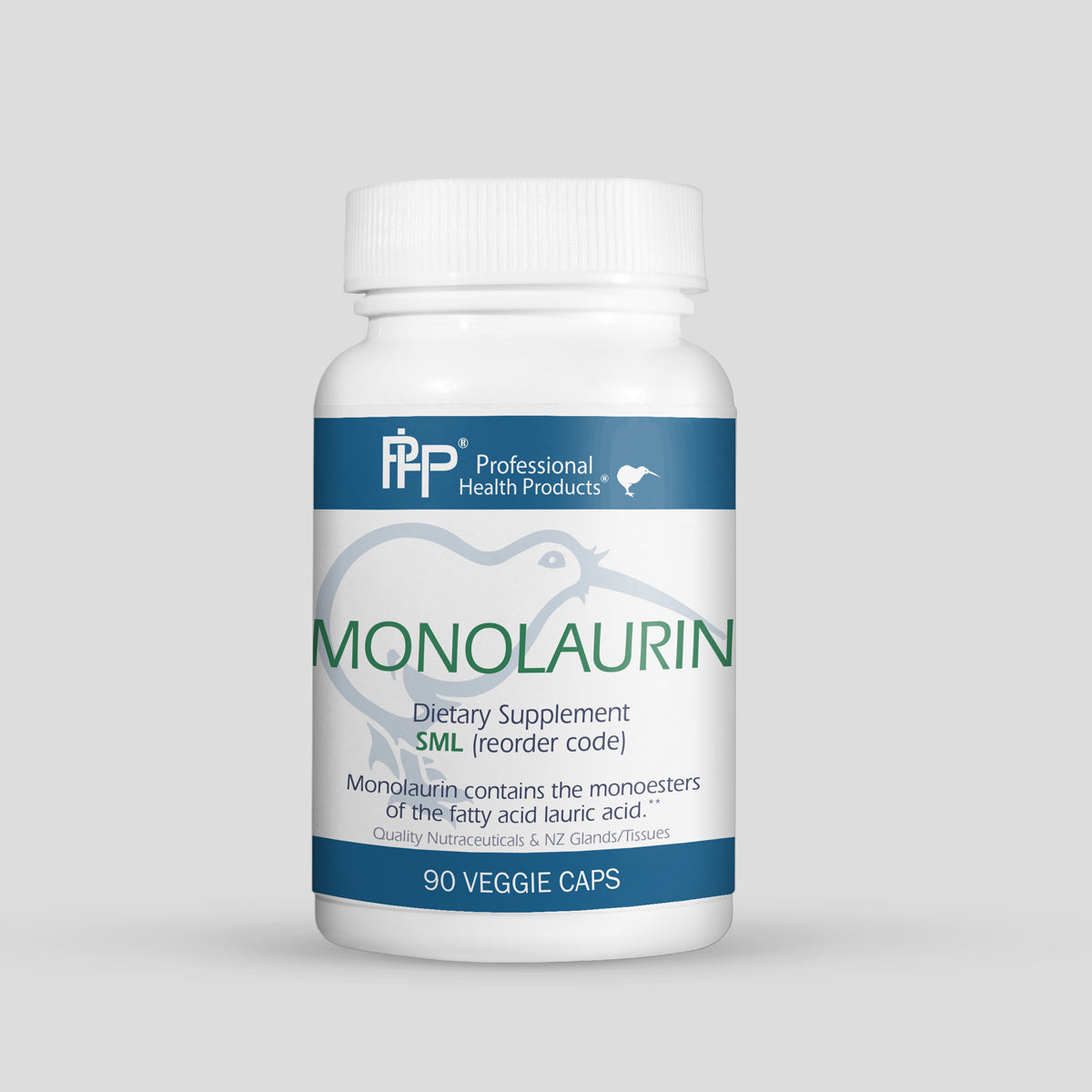 Monolaurin - 90 vcaps