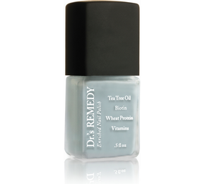 Nail Polish - Soulful SLATE BLUE - Dr. Remedy
