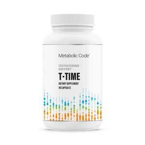 T-Time/T-Factor - 90 caps