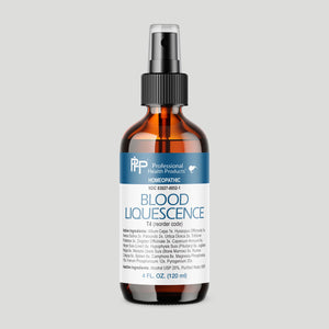Blood Liquescence - 4 oz