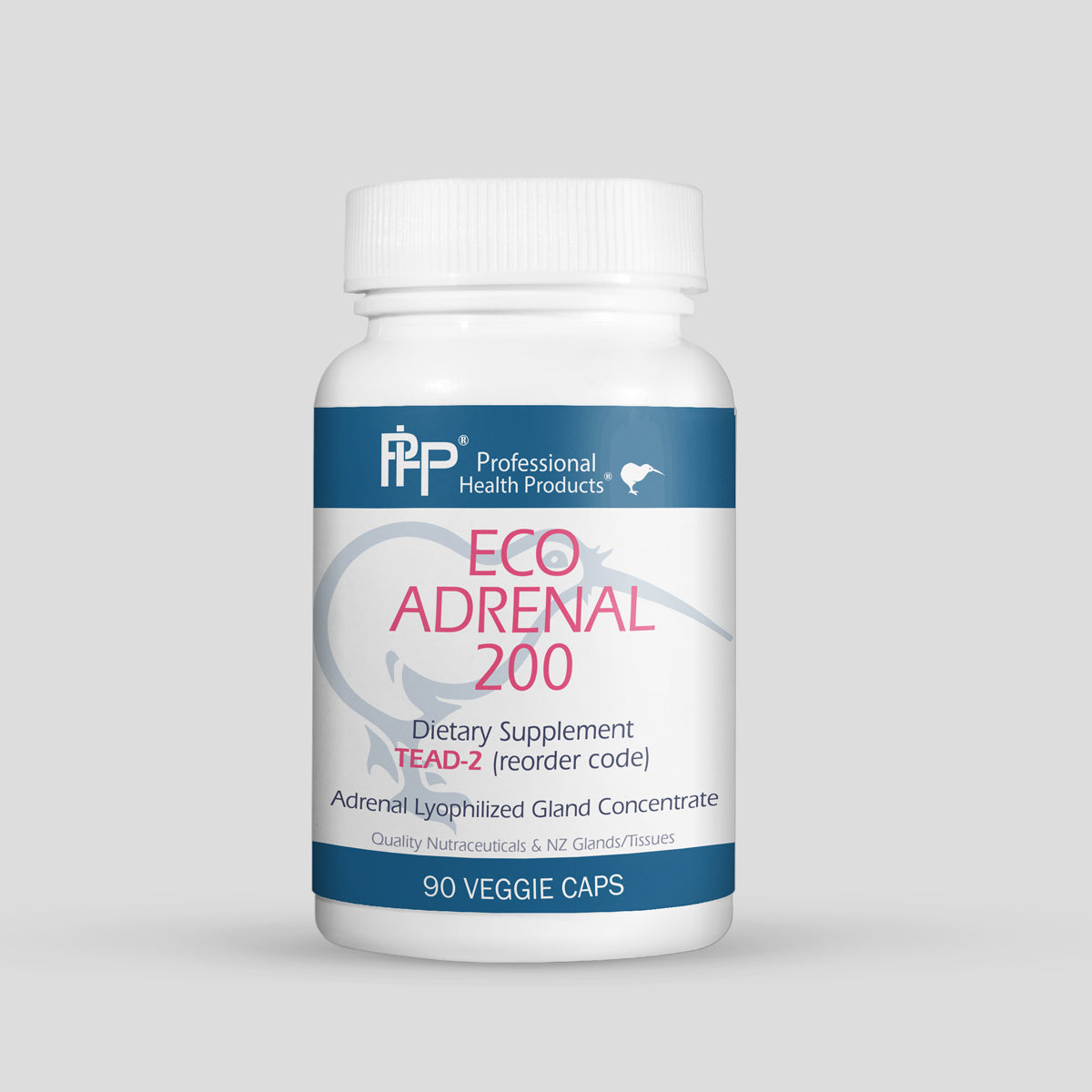 Eco Adrenal 200 - 90 vcaps