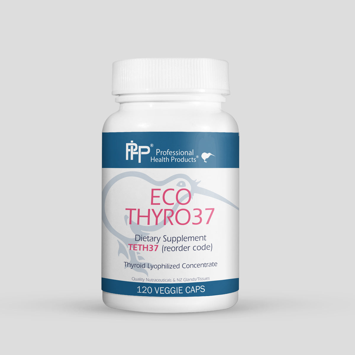 Eco Thyro 37 - 120 vcaps
