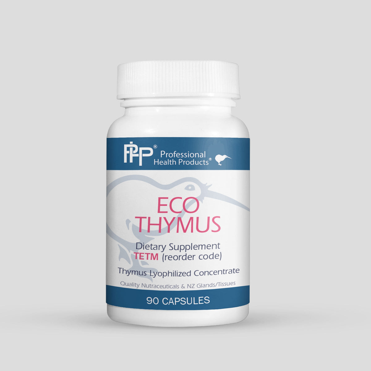 Eco Thymus - 90 vcaps