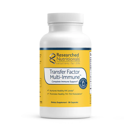 Transfer Factor Multi-Immune - 90 caps