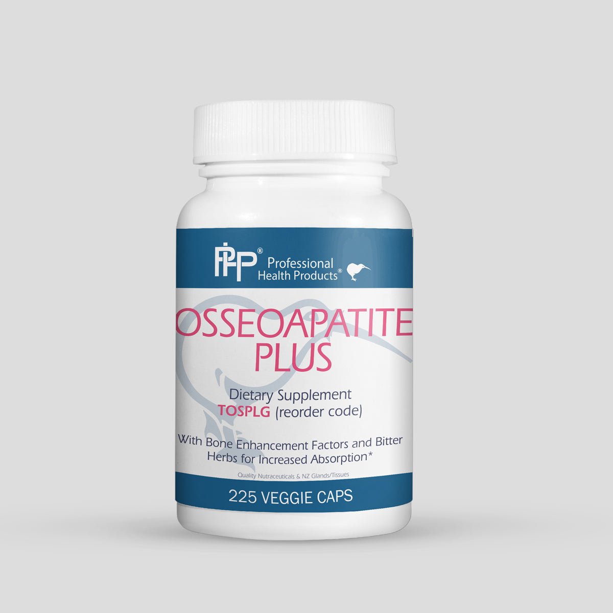 Osseoapatite Plus - 225 Vcaps