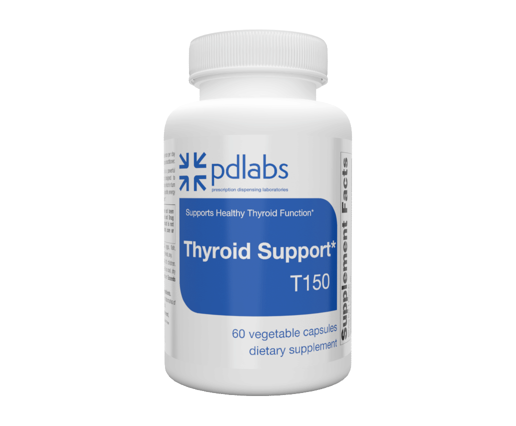 Thyroid Support T150 - 60 caps