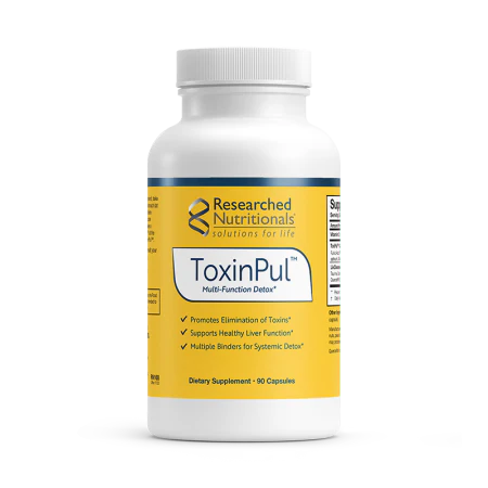 ToxinPul - 90 caps