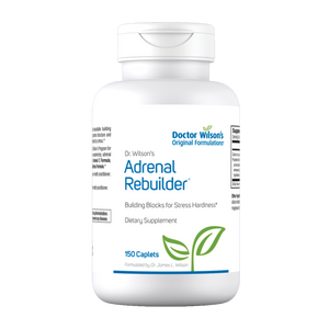 Adrenal Rebuilder - 150 Caplets