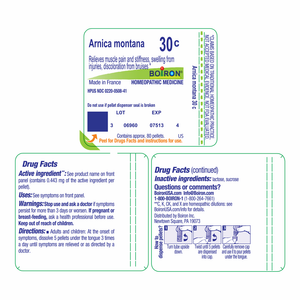 Arnica Montana -30 c