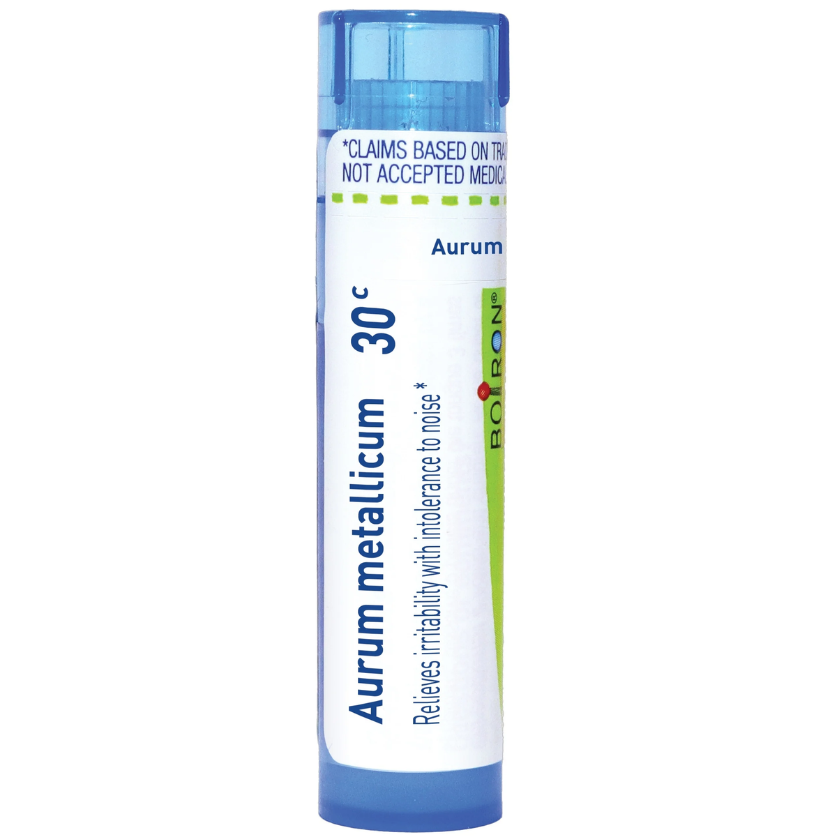 Aurum Metallicum - 30 c