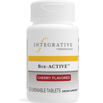 B12 - Active Cherry - 30 Chew Tablets