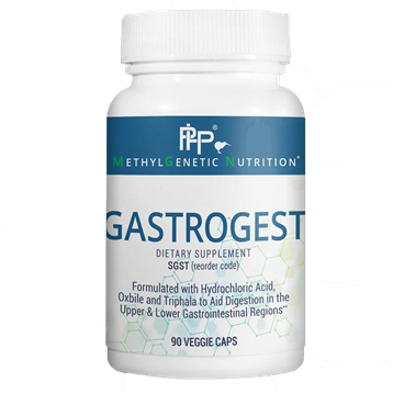 Gastrogest - 90 vcaps