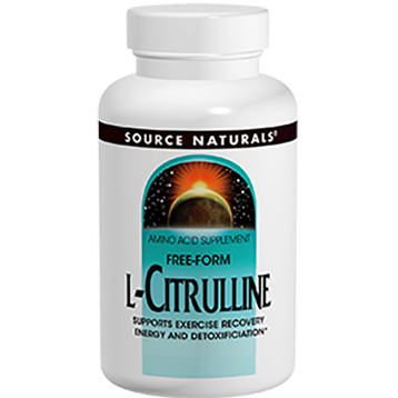 L-Citrulline - 60 caps